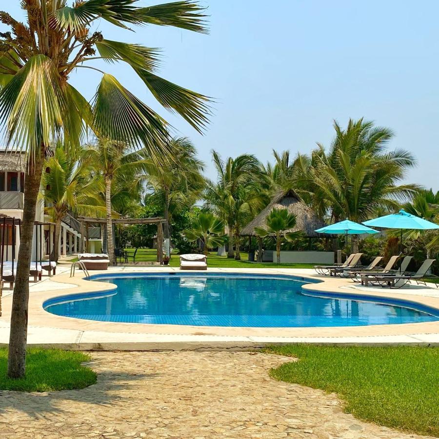 Hotel Maree Пье-де-ла-Куэста Экстерьер фото