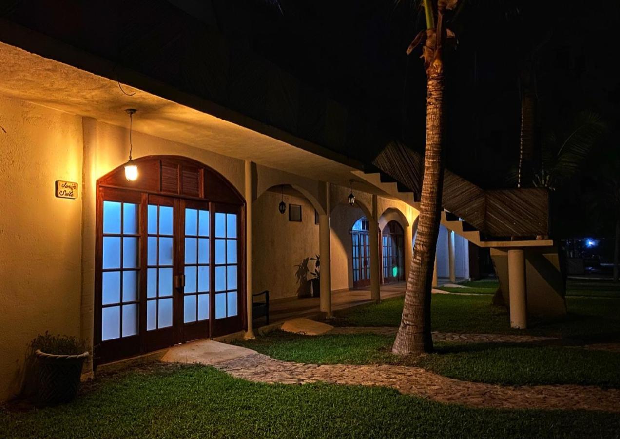 Hotel Maree Пье-де-ла-Куэста Экстерьер фото