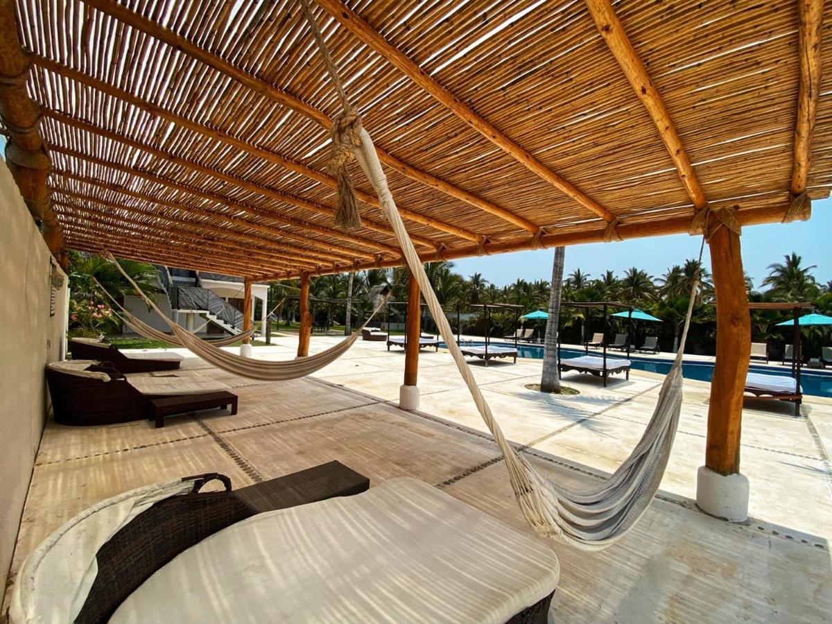 Hotel Maree Пье-де-ла-Куэста Экстерьер фото