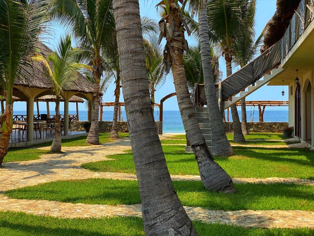 Hotel Maree Пье-де-ла-Куэста Экстерьер фото
