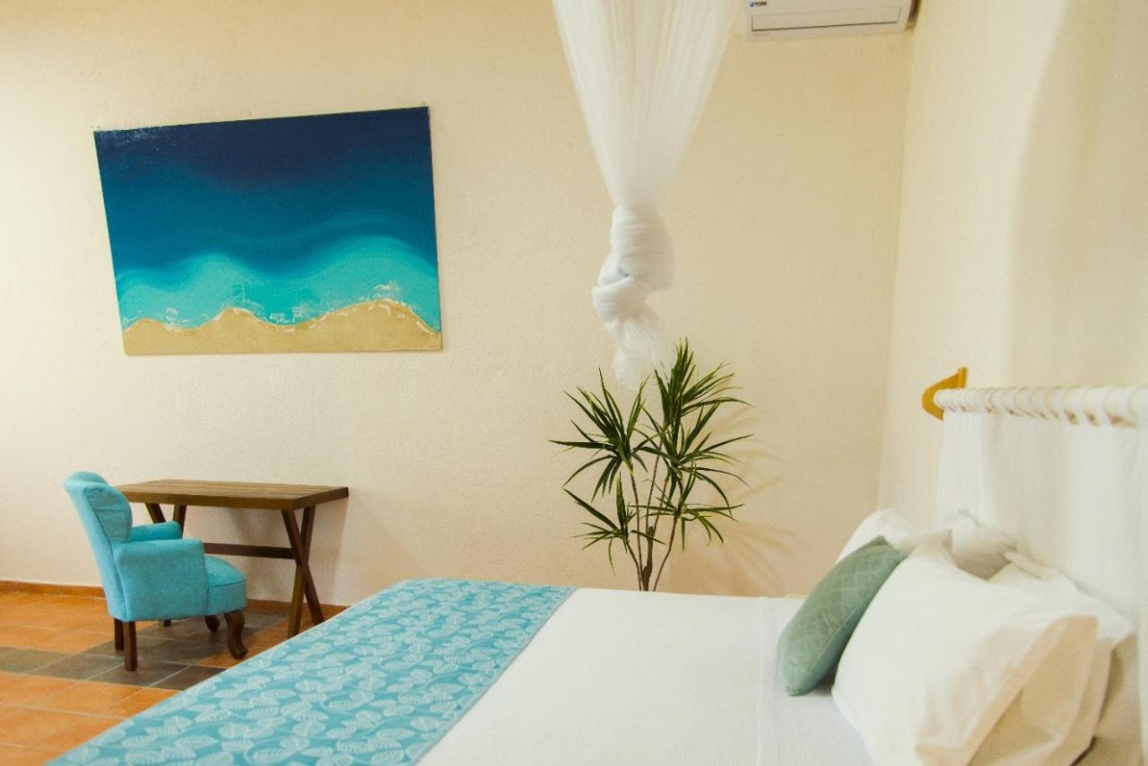 Hotel Maree Пье-де-ла-Куэста Экстерьер фото